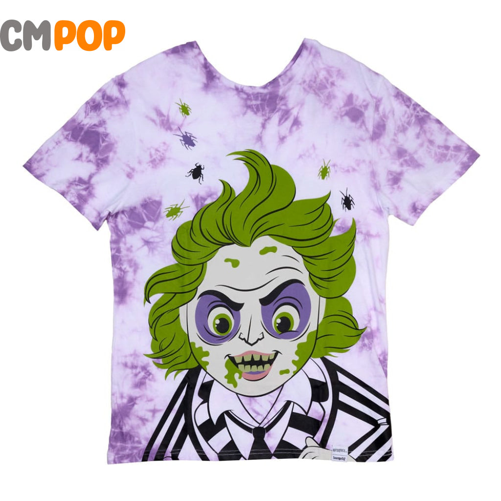 Beetlejuice T-Shirt Unisex - Loungefly Loungefly