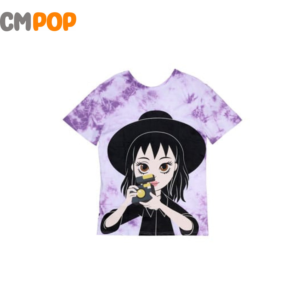 Beetlejuice T-Shirt Unisex - Loungefly Loungefly