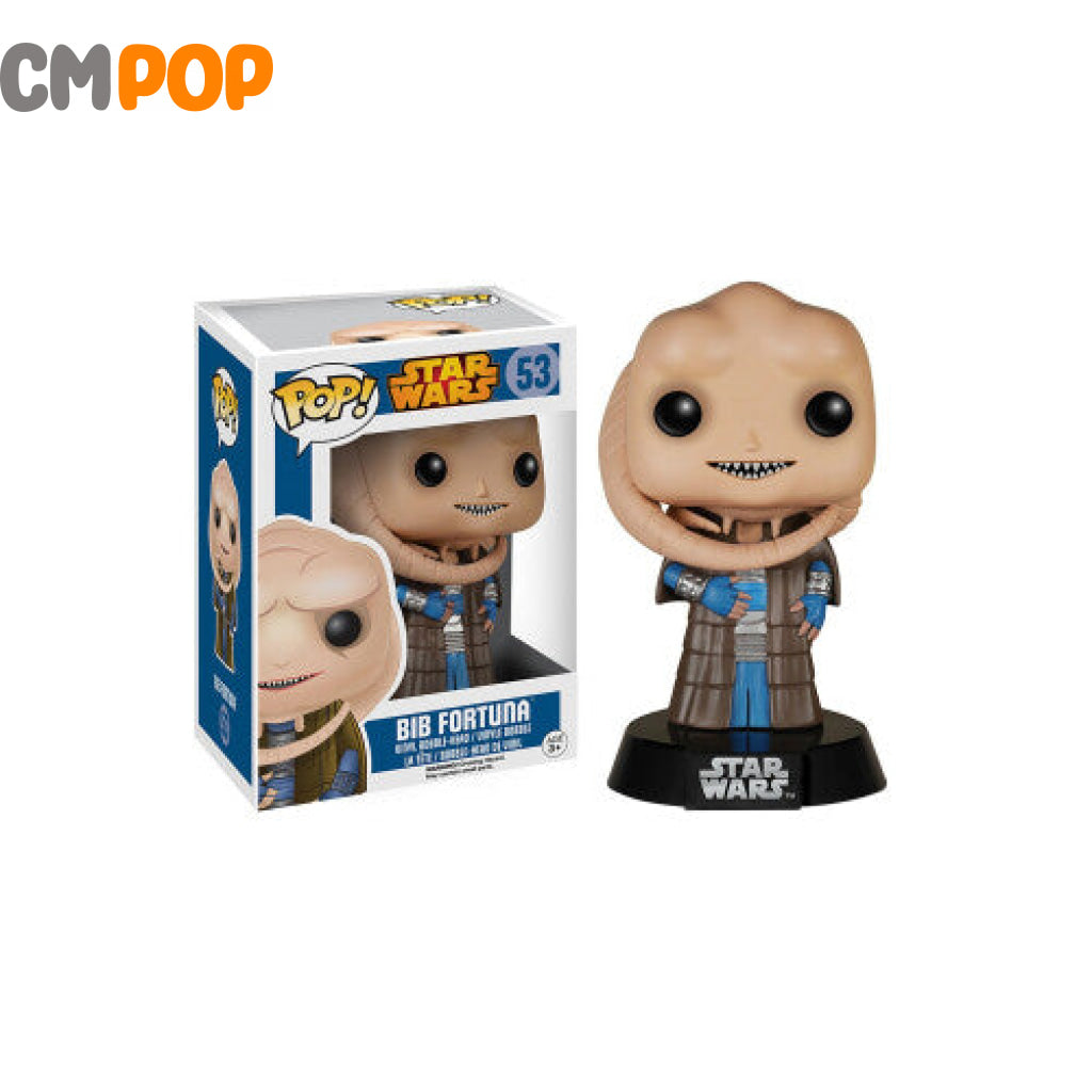 Bib Fortuna - #53 Funko Pop! Star Wars Pop