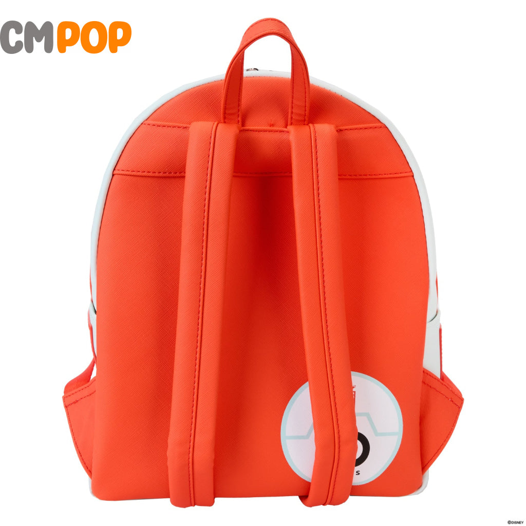 Big Hero 6 10Th Anniversary Baymax Gang Mini Backpack - Loungefly