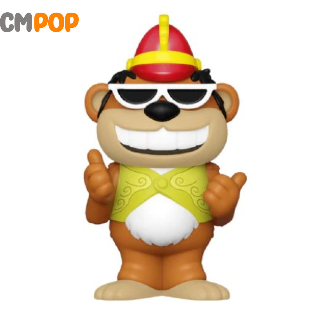 Bingo - Funko Vinyl Soda 4500 Pieces The Banana Splits Tv Chance Of Chase 2021 Nycc Exclusive