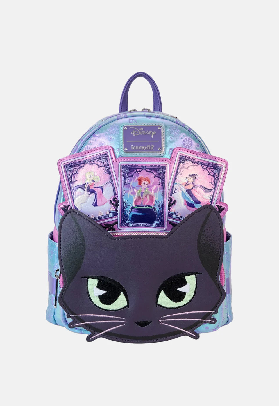 Hocus Pocus Tarot Binx Mini Backpack - Loungefly