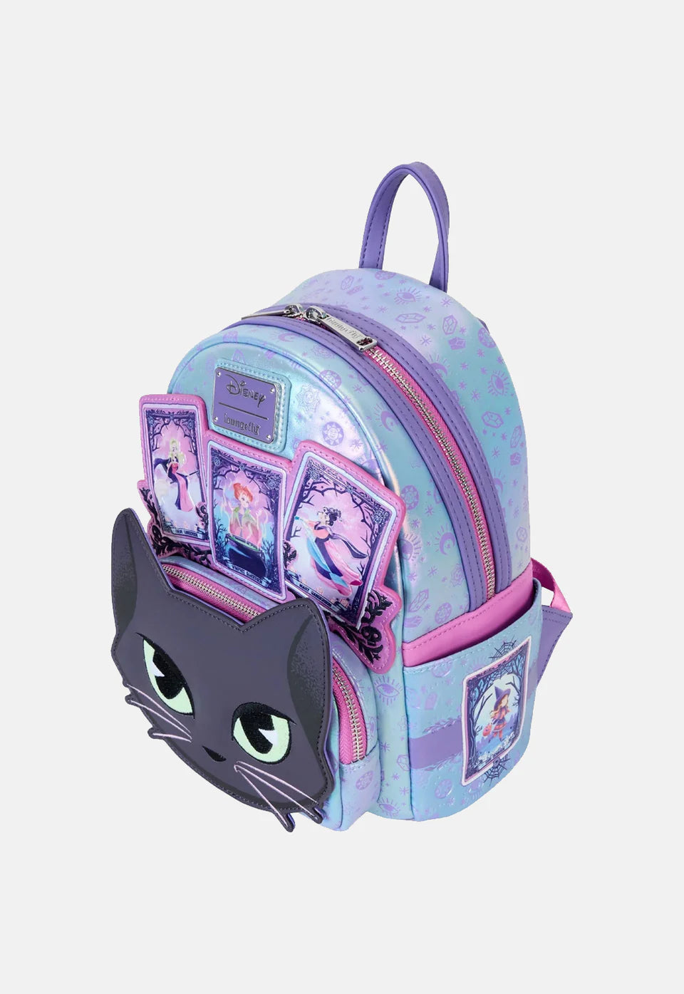 Hocus Pocus Tarot Binx Mini Backpack - Loungefly