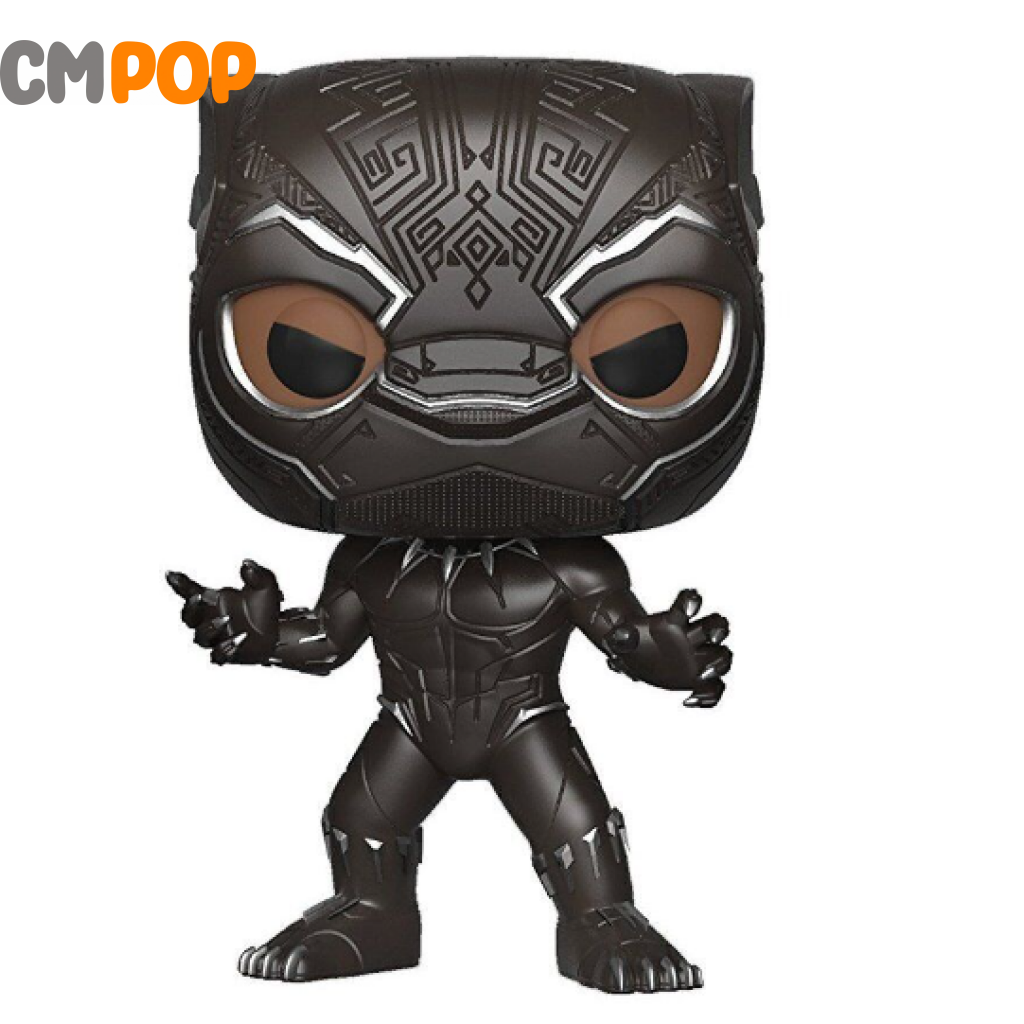 Black Panther Chase - #273 Funko Pop! Black Panther Chase- Marvel Pop
