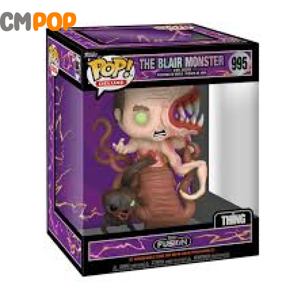 Blair Monster - #995 Funko Pop! Fusion Games Pop