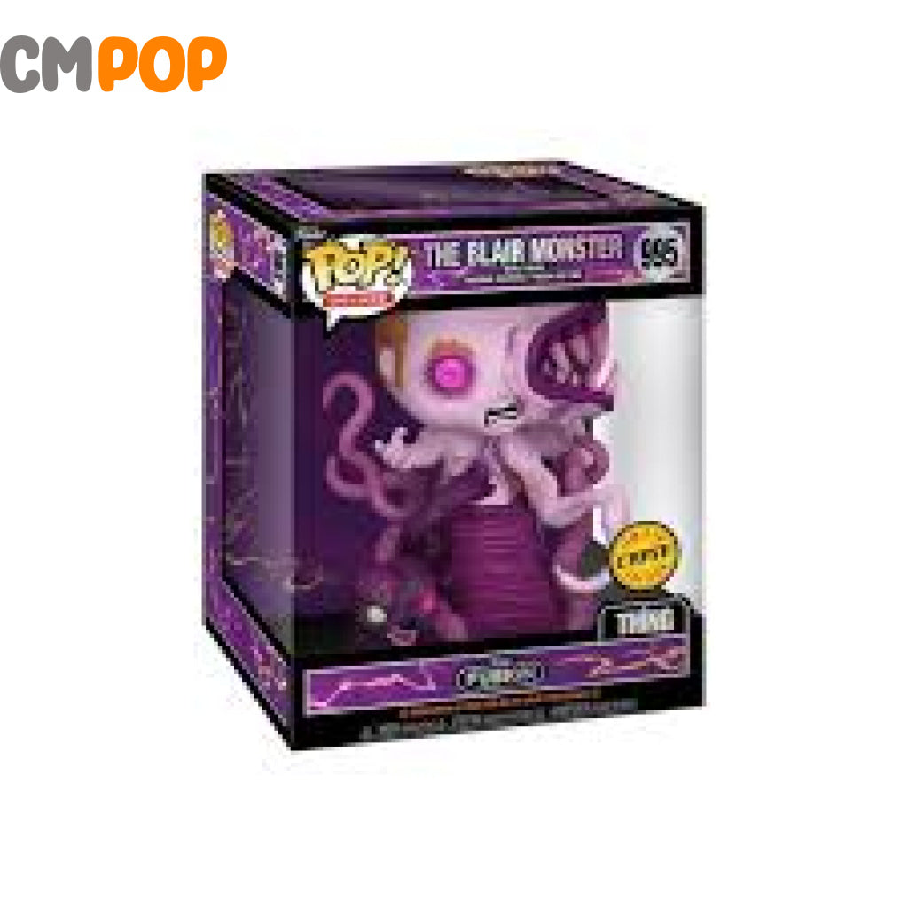 Blair Monster - #995 Funko Pop! Fusion Games Chase Exclusive Pop