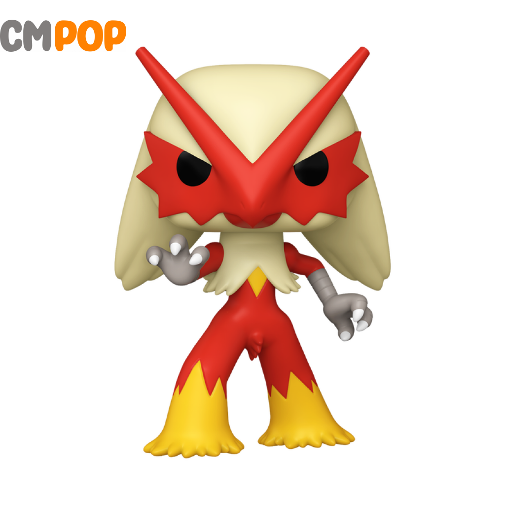 Blaziken - #983 Funko Pop! Pokemon Pop