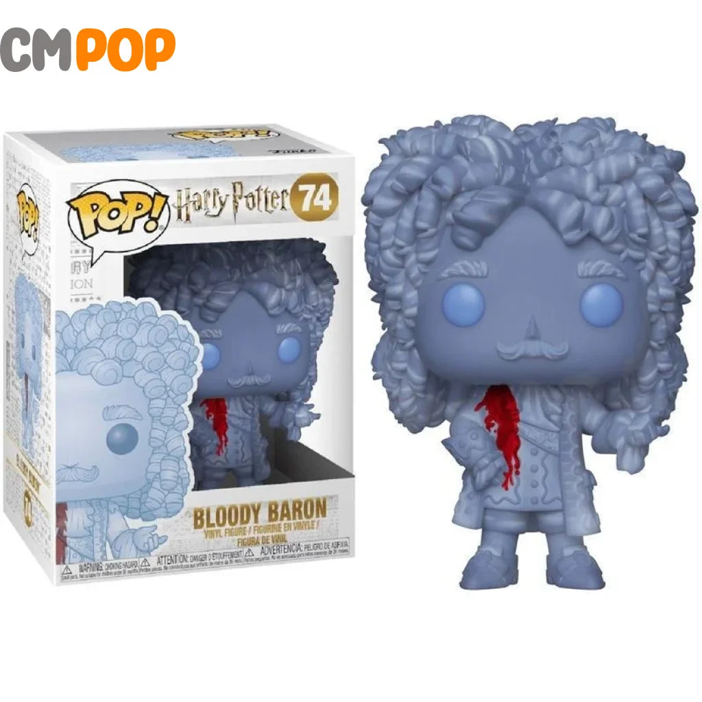 Bloody Baron - #74 Funko Pop! Harry Potter Pop