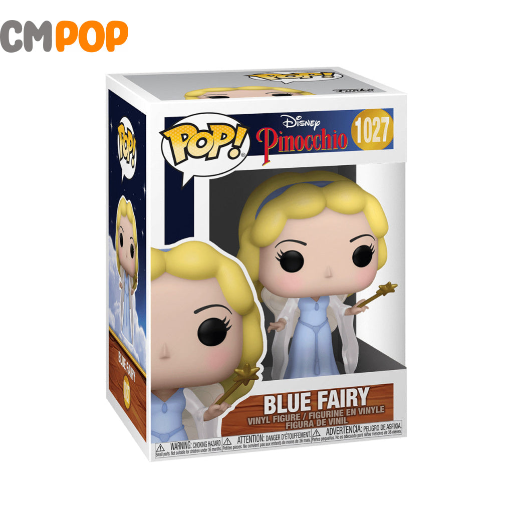 Blue Fairy - #1027 Funko Pop! Pinocchio Pop