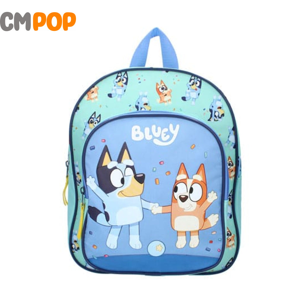 Bluey Best Friends Fun Ver. 3 - Backpack Backpack