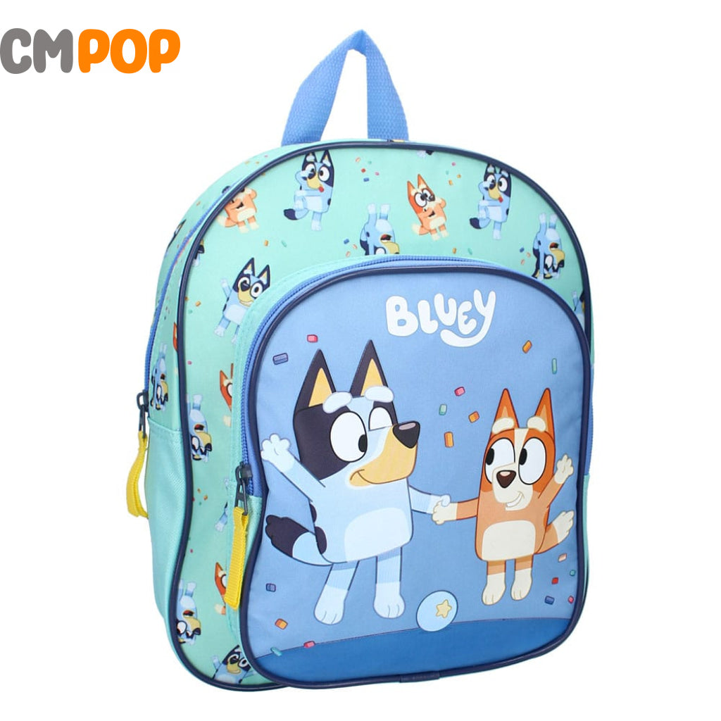 Bluey Best Friends Fun Ver. 3 - Backpack Backpack