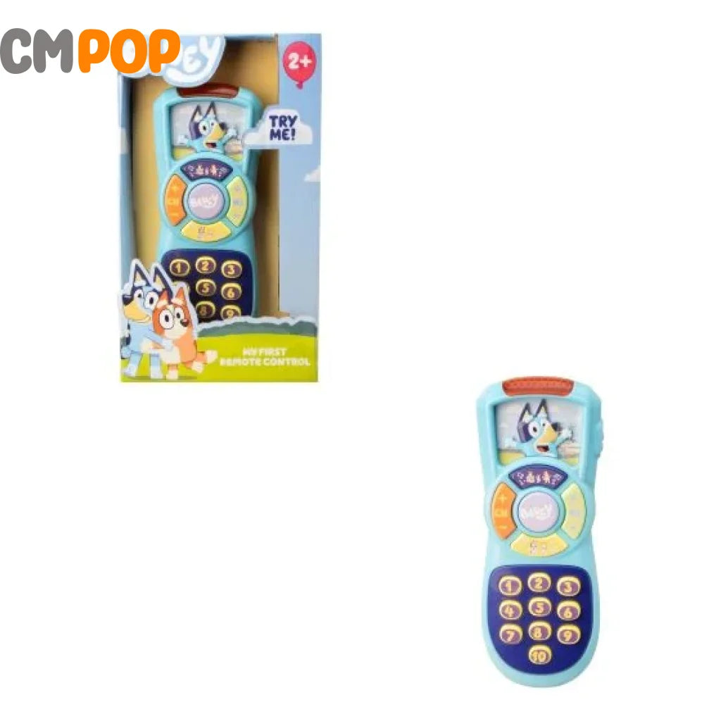 Blueys Remote Control Toy