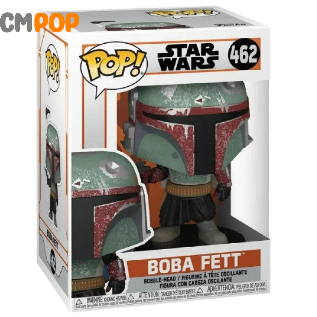 Boba Fett - #462 Funko Pop! Star Wars Pop