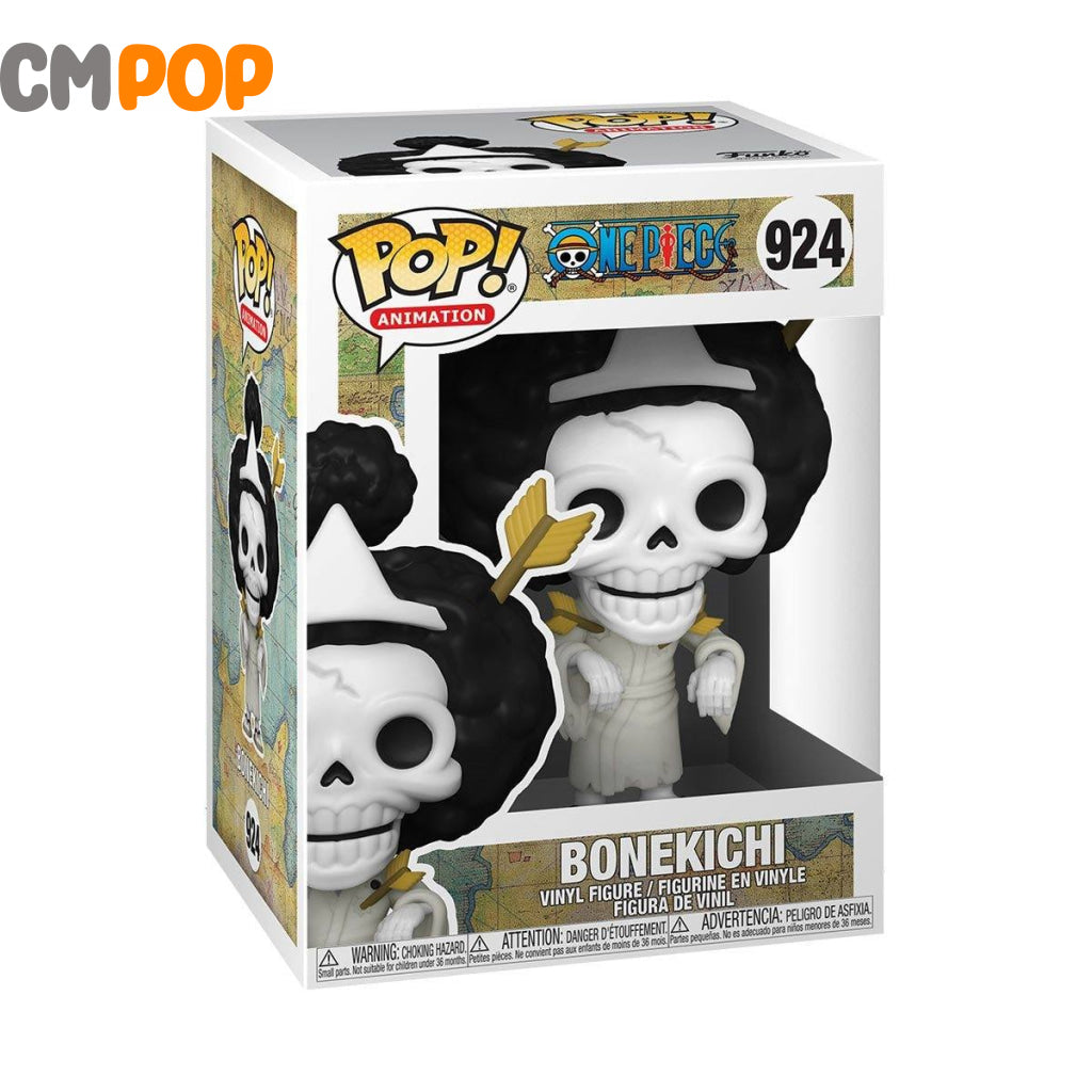 Bonekichi - #924 Funko Pop! One Piece Pop