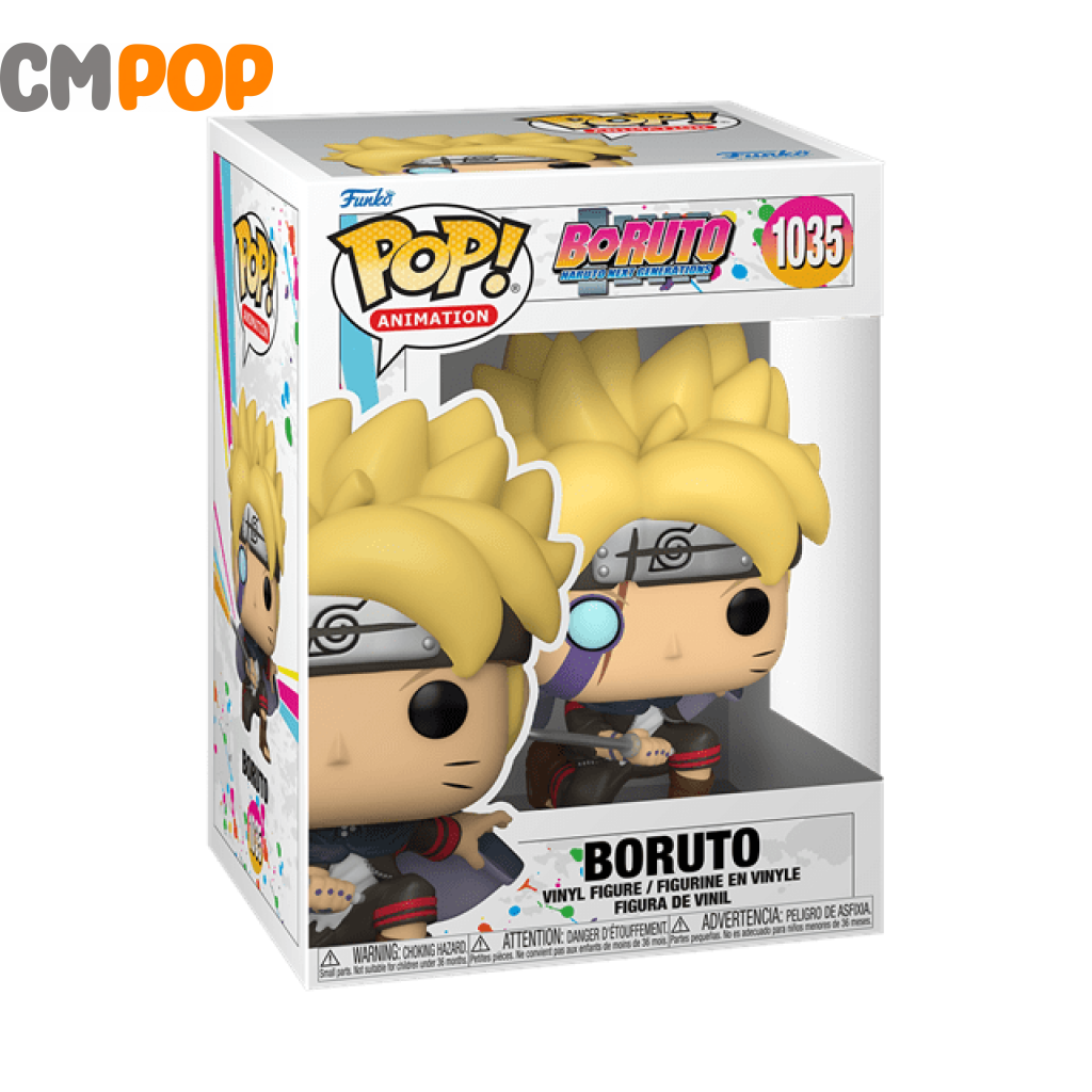 Boruto - #1035 Funko Pop! Pop