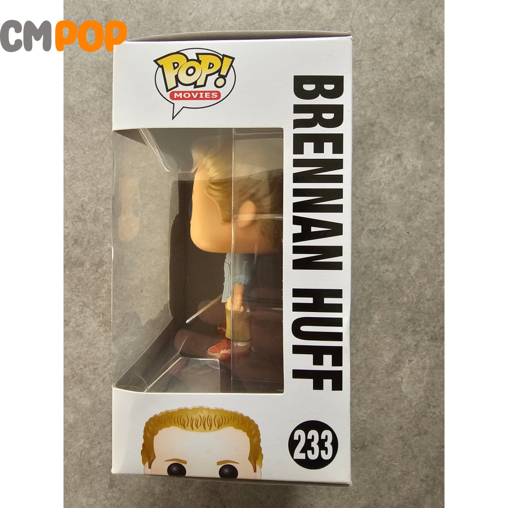 Brennan Huff - #233 Funko Pop! Movies Step Brothers