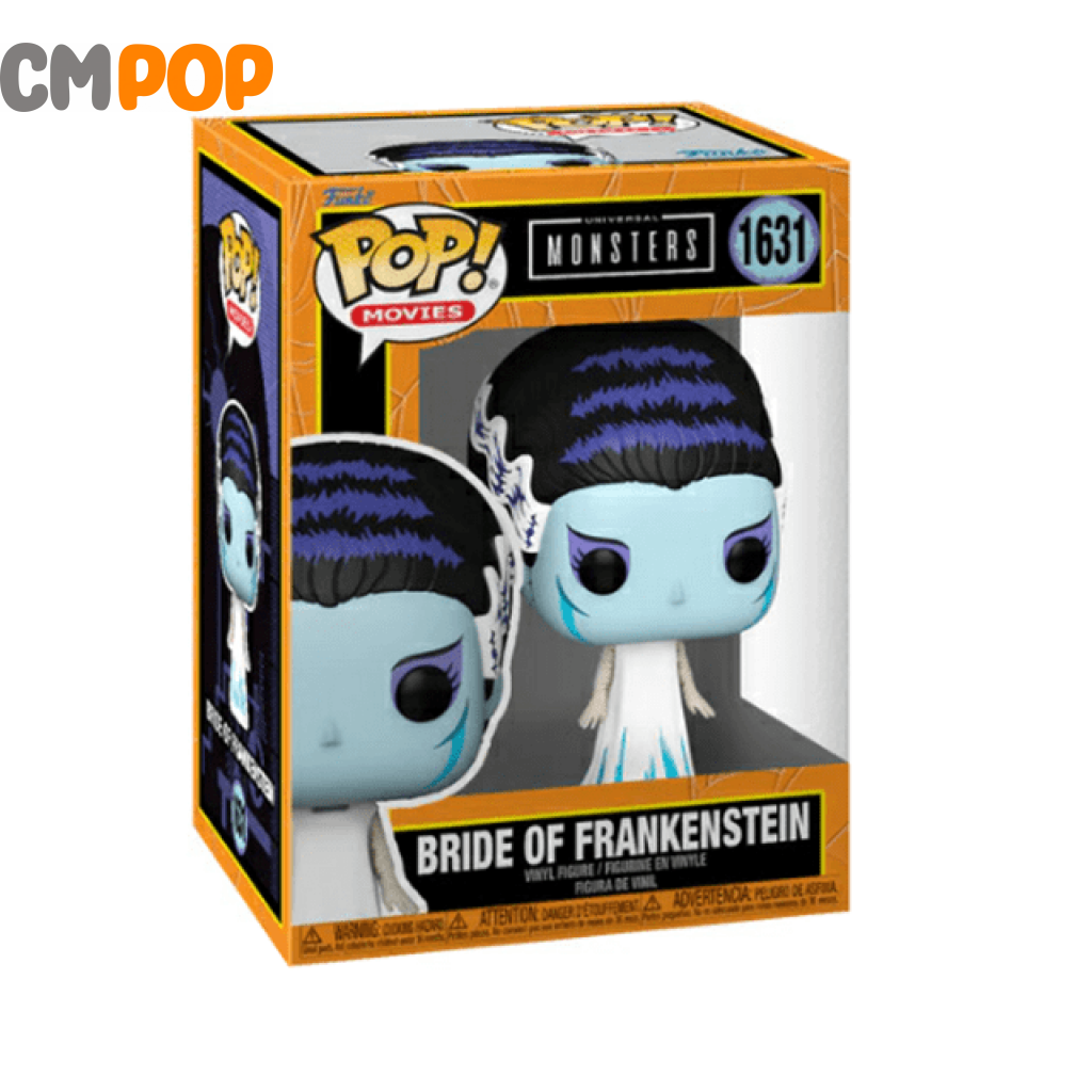 Bride Of Frank - #1631 Funko Pop! Movies Universal Monsters Pop