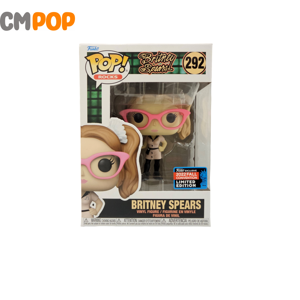 Britney Spears - #292 Funko Pop