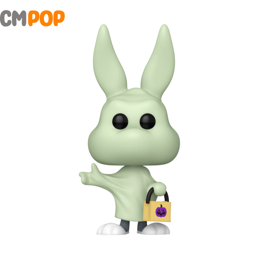 Bugs Bunny Ghost - #1673 Funko Pop! Looney Tunes Pop