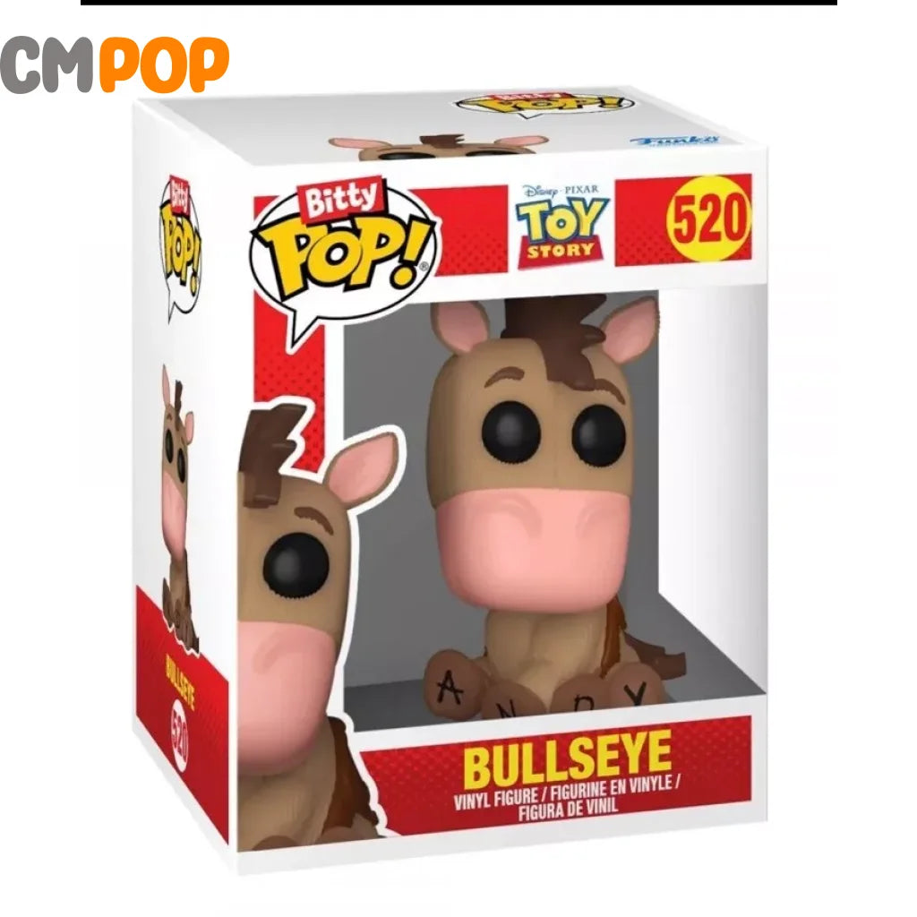 Bullseye - #520 Funko Pop! Disney Toy Story