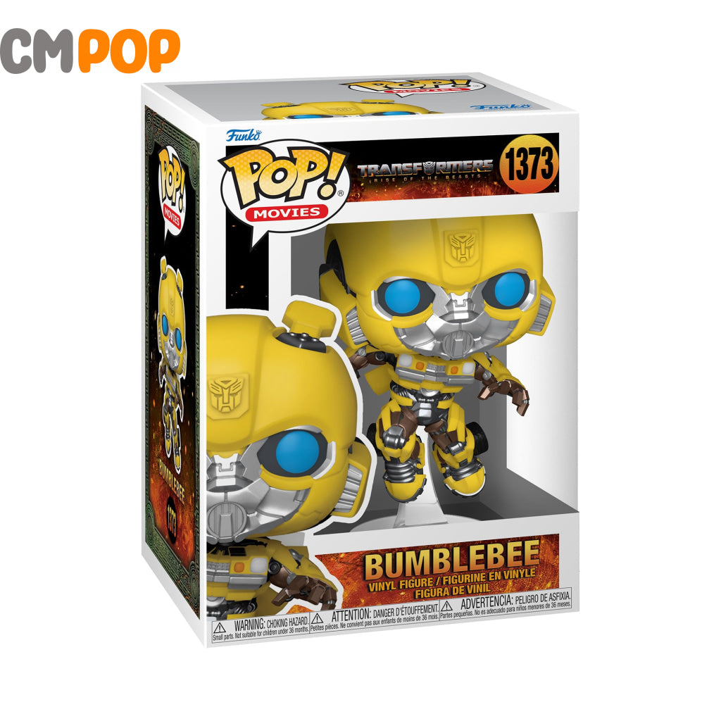 Bumblebee - #1373 Funko Pop! Transformers Pop
