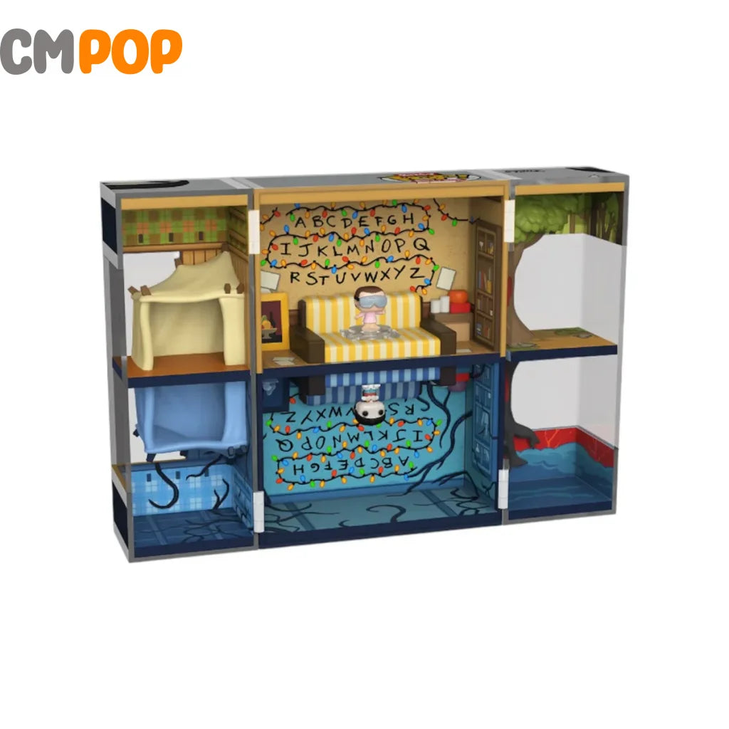 Byers House - Bitty Funko Pop! - Bitty Box - Stranger Things Funko Pop