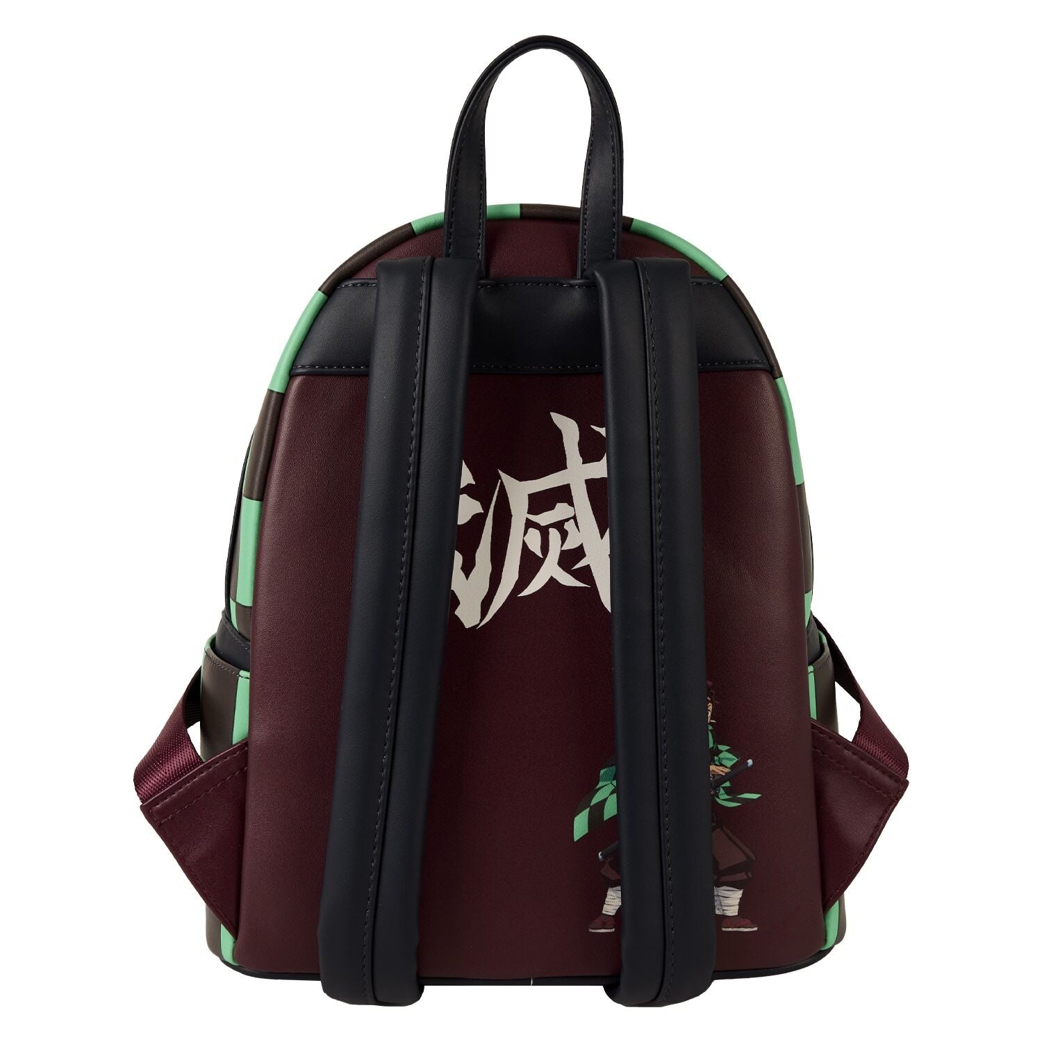 Demon Slayer Tanjiro Kamado Cosplay Mini Backpack - Loungefly