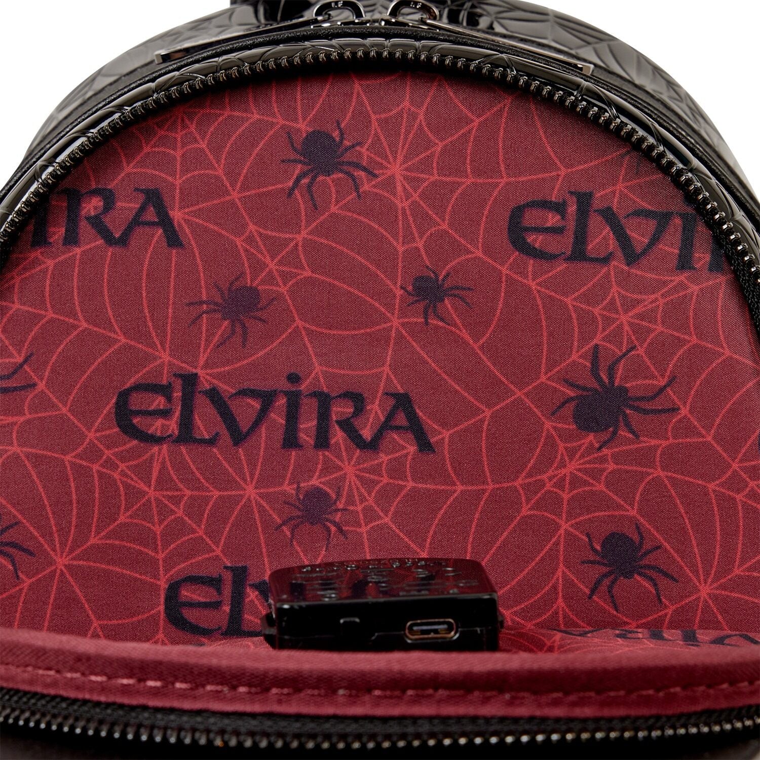 Elvira Mini Backpack - Loungefly