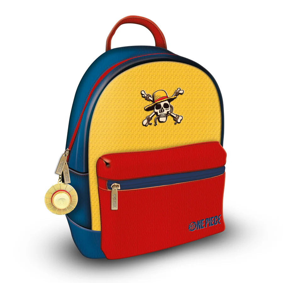 One Piece (Luffy) Fashion Backpack