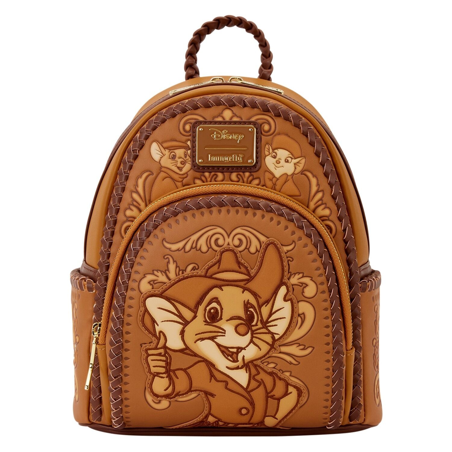 Disney Rescuers Down under Mini Backpack - Loungefly - 5th September