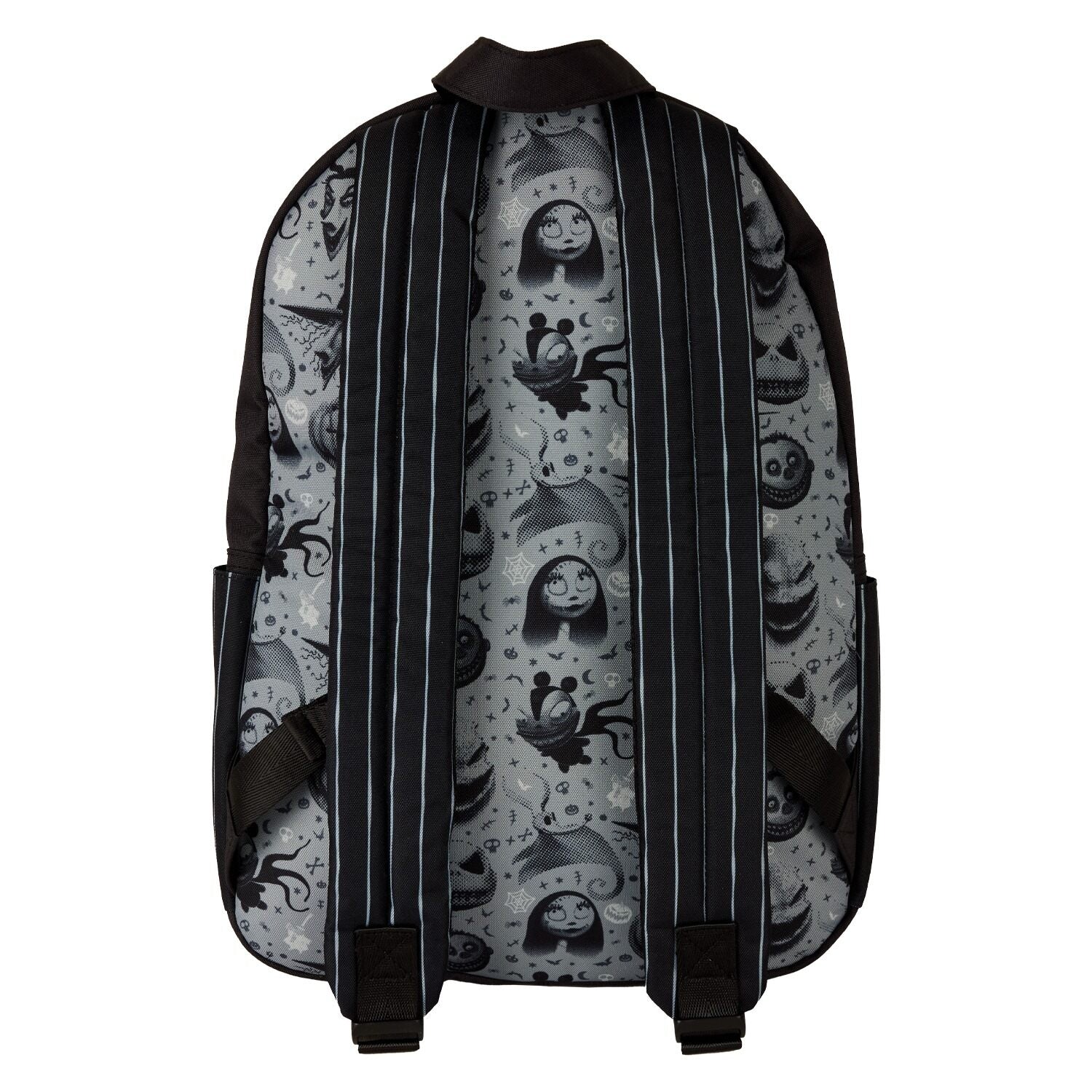 Disney The Nightmare Before Christmas Nylon Full Sized Backpack - Loungefly