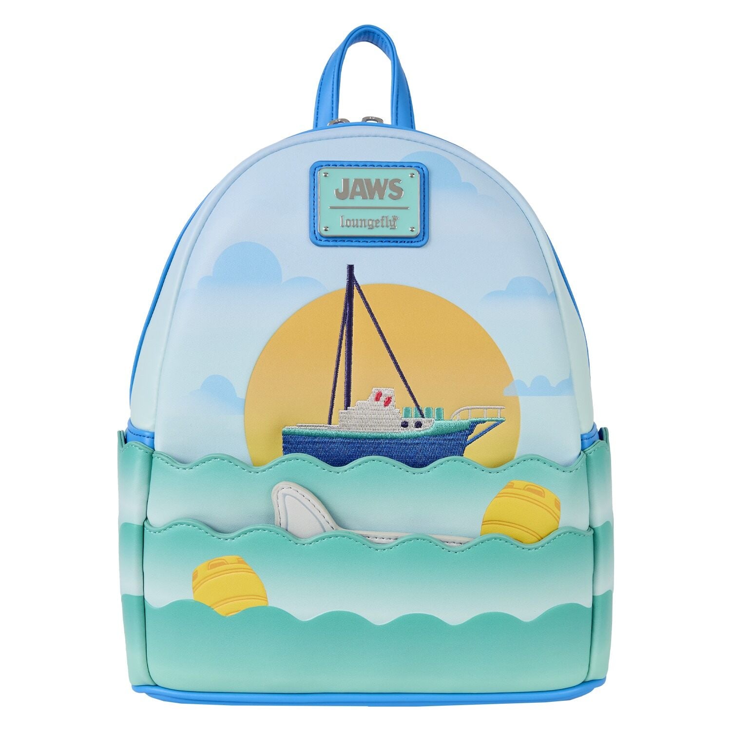 Universal Jaws Mini Backpack - Loungefly