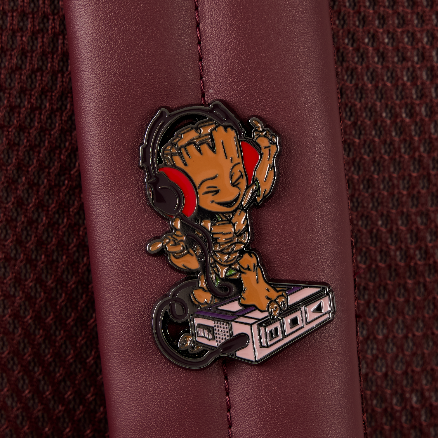 Marvel Guardians of the Galaxy Groot Full Sized Backpack - Loungefly