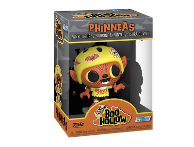 Boo Hollow Phinneas - # - Funko POP!