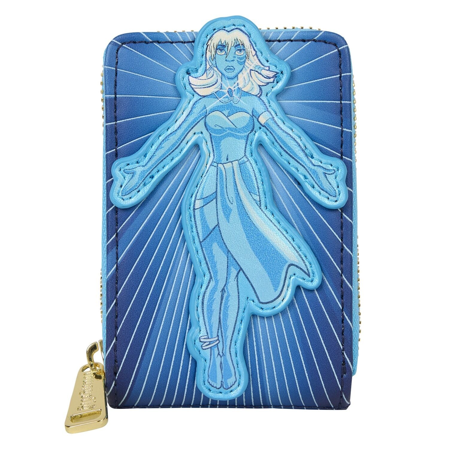 Disney Atlantis Kida Accordion Wallet - Loungefly