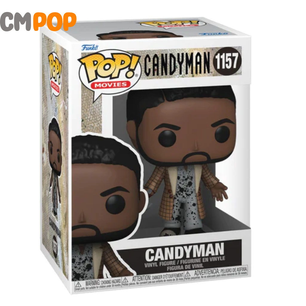 Candyman - #1157 Funko Pop! Pop