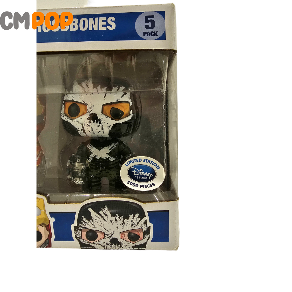 Captain America Civil War - 5 Pack