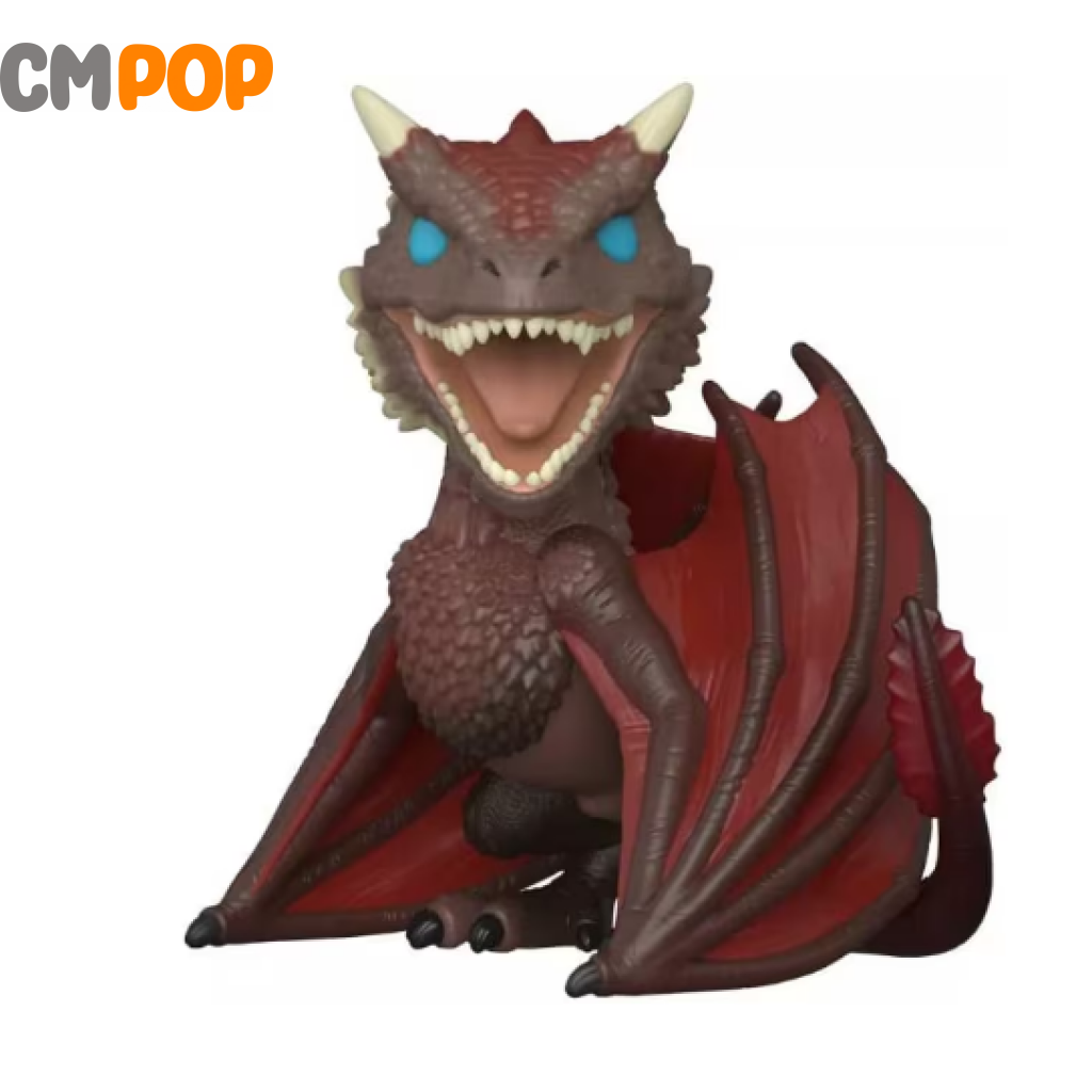Caraxes - #10 Funko Pop! - House Of The Dragon Pop