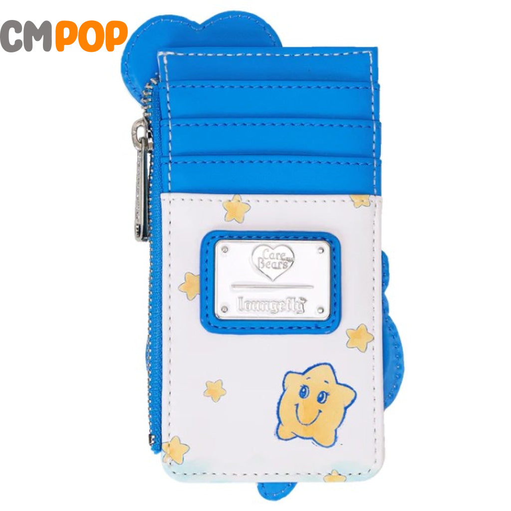 Care Bears Heart Balloon Card Holder - Loungefly Loungefly