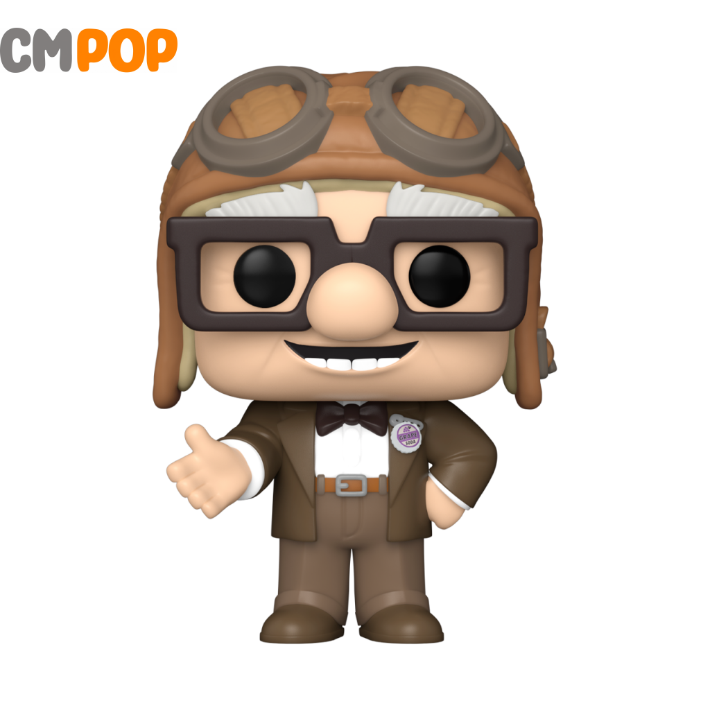Carl - #1478 Funko Pop! Disney Up Pop
