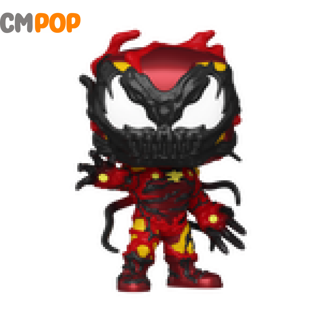 Carnage Iron Man - #1437 Funko Pop! Marvel Pop