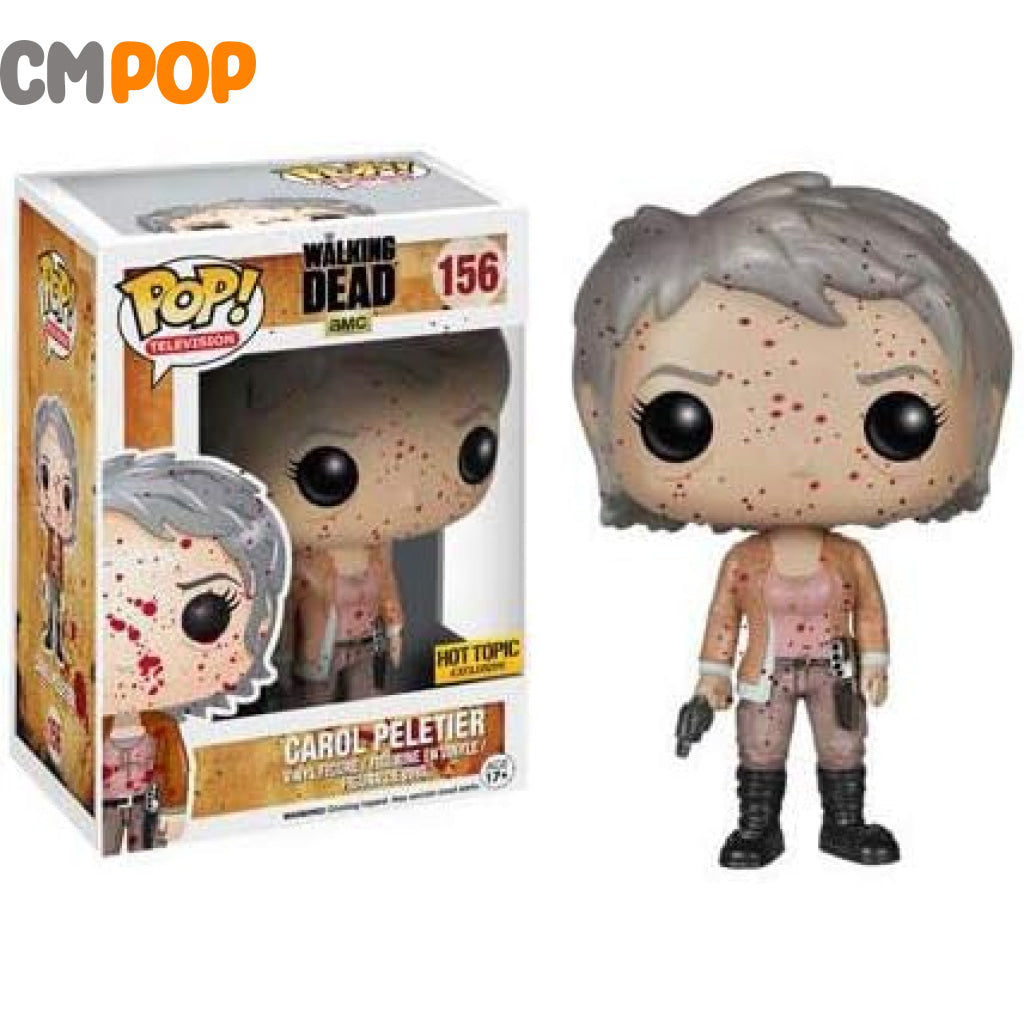 Carol Peletier - #156 The Walking Dead Television Funko Pop