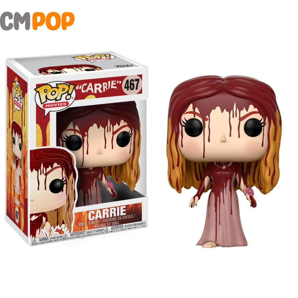 Carrie- #467 - Funko Pop! Movies Carrie