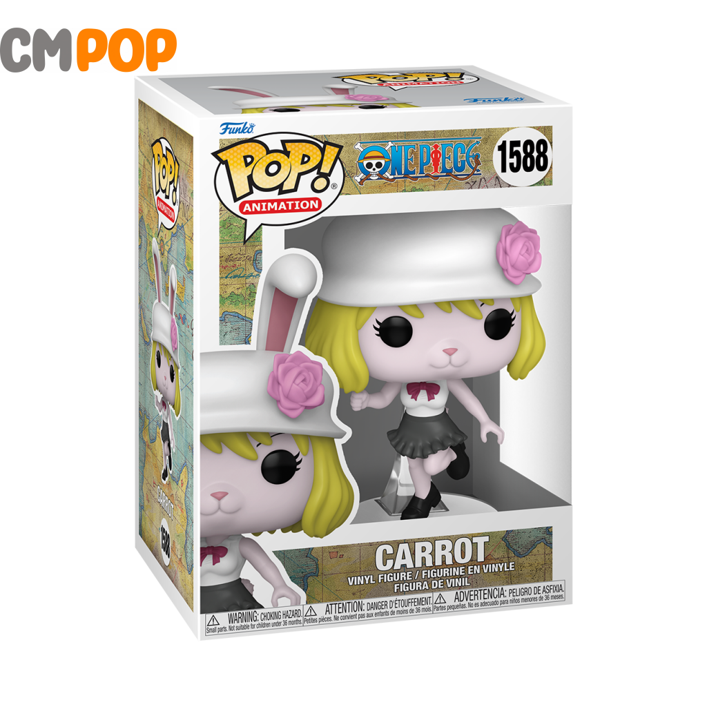 Carrot - #1588 Funko Pop! One Piece Pop