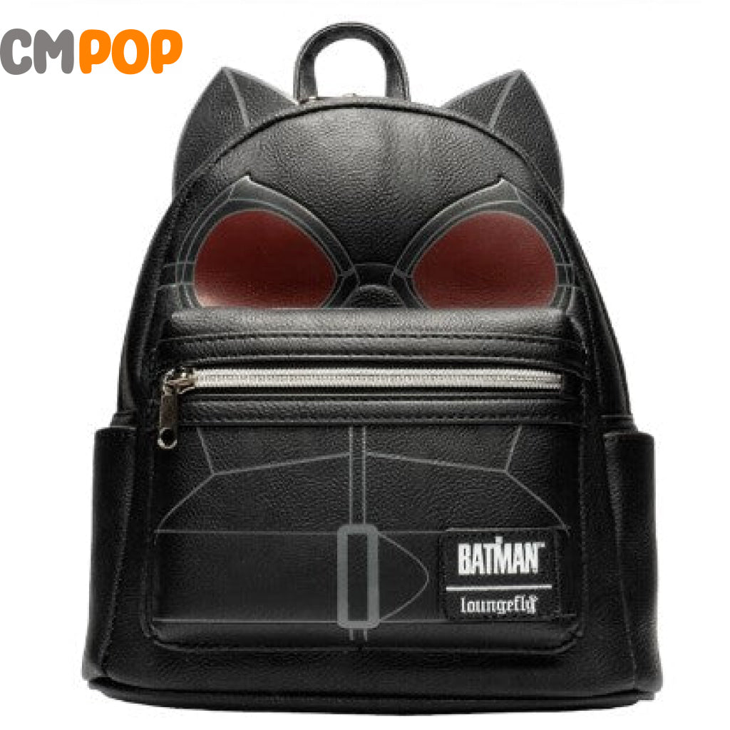 Catwoman Cosplay Backpack - Dc Loungefly