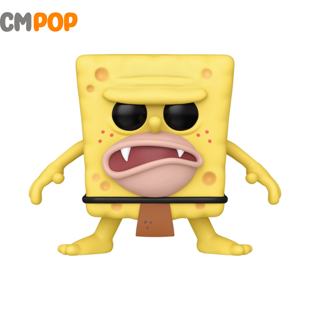 Caveman Spongebob -#1669 - Funko Pop! Squarepants Misc