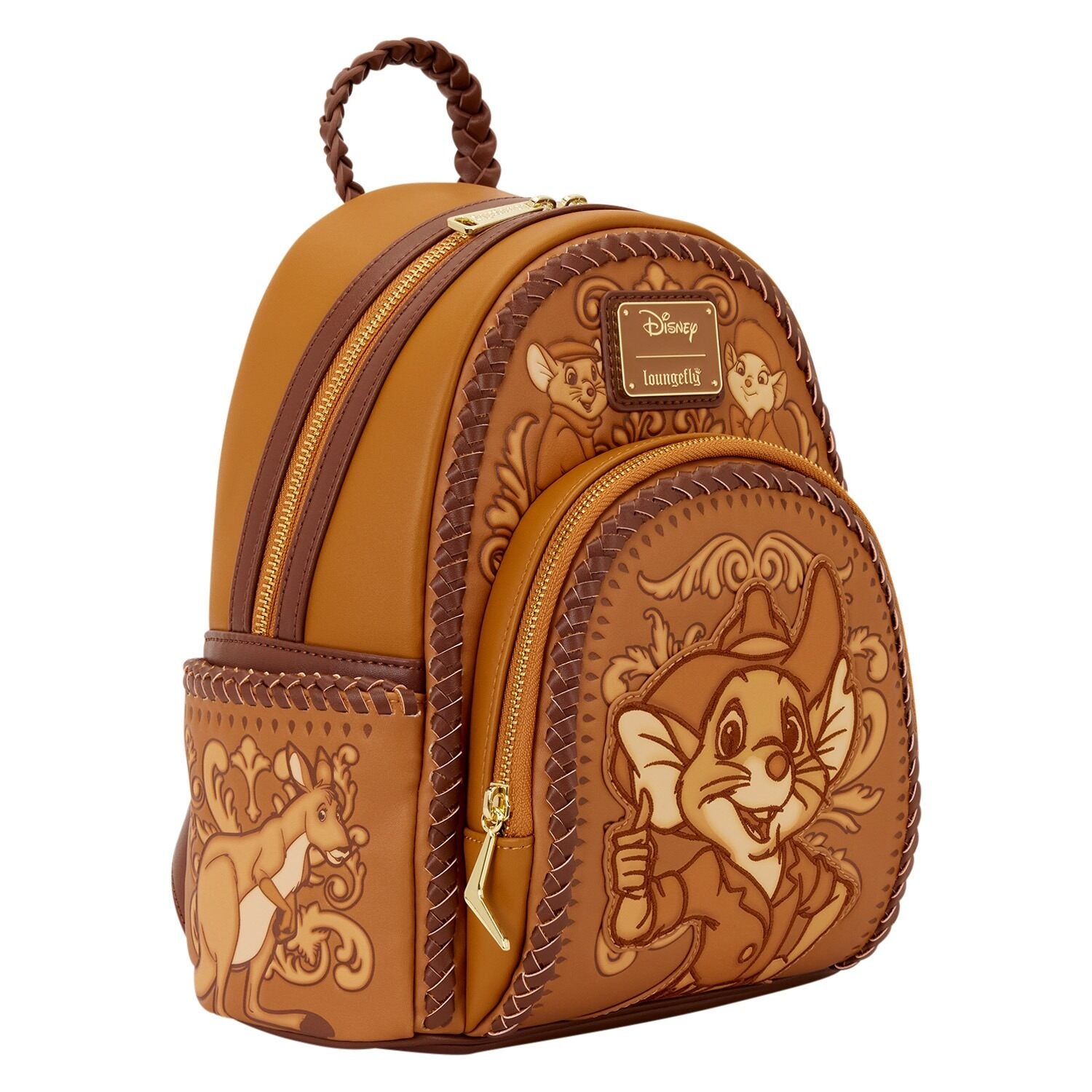 Disney Rescuers Down under Mini Backpack - Loungefly - 5th September