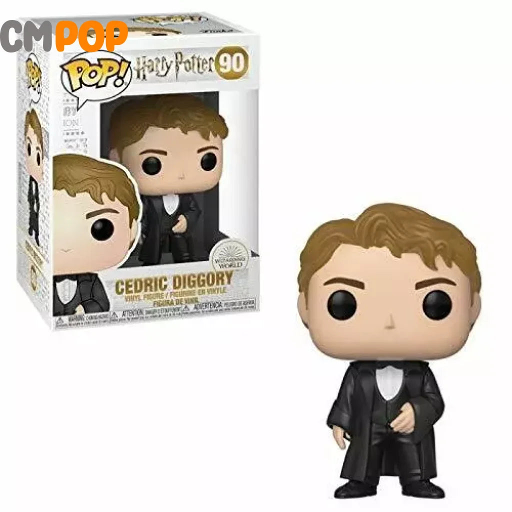 Cedric Diggory - #90 Funko Pop! Harry Potter