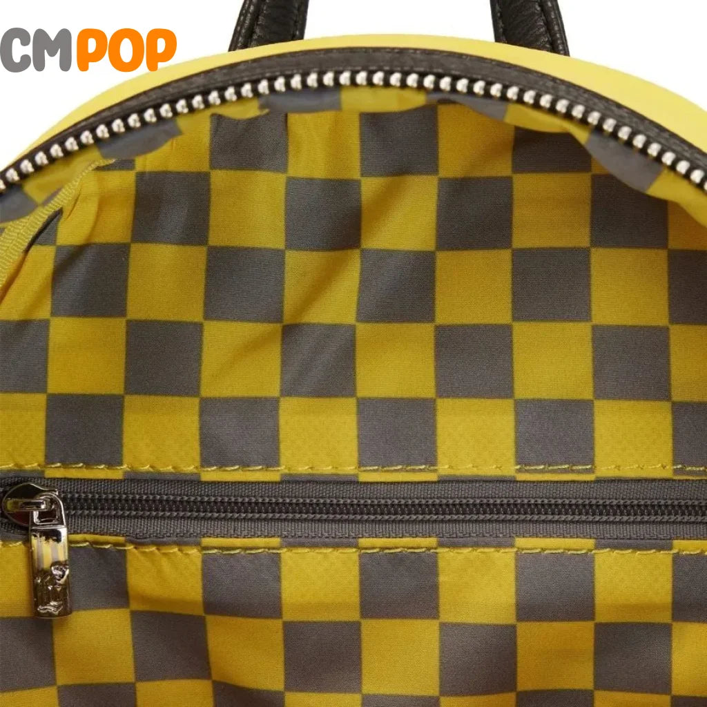 Credic Diggory - Mini Backpack Loungefly Harry Potter