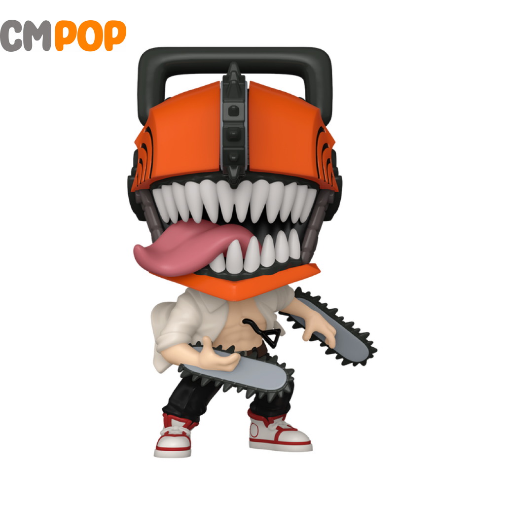 Chainsaw Man - #1677 Funko Pop! Animation Pop